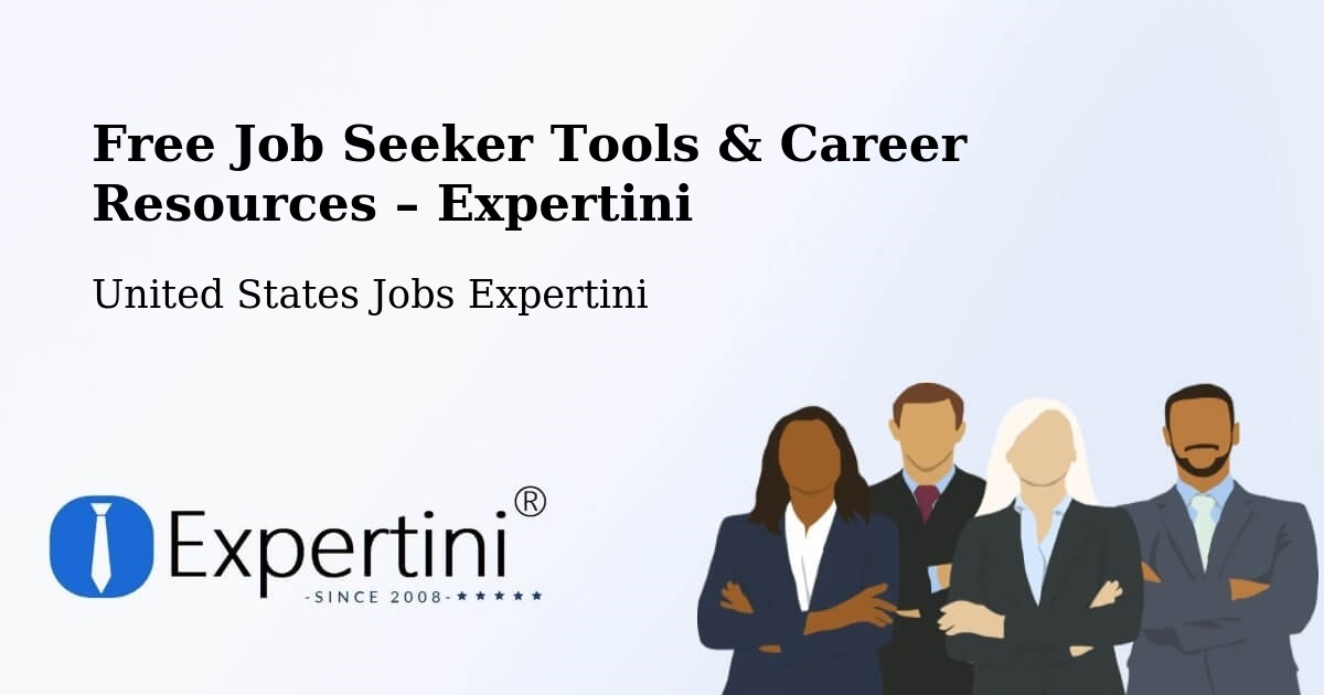 Free Job Seeker Tools & Career Resources – Iola - Iola, United States Jobs Expertini
