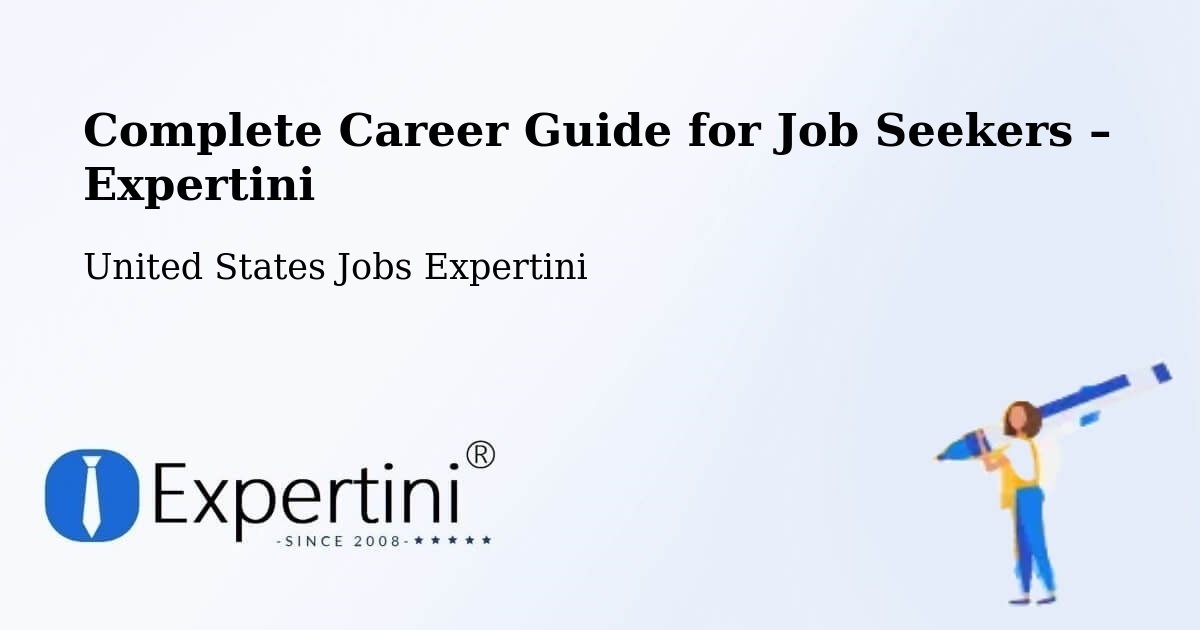 Career Guide for Job Seekers – Iola - Iola, United States Jobs Expertini