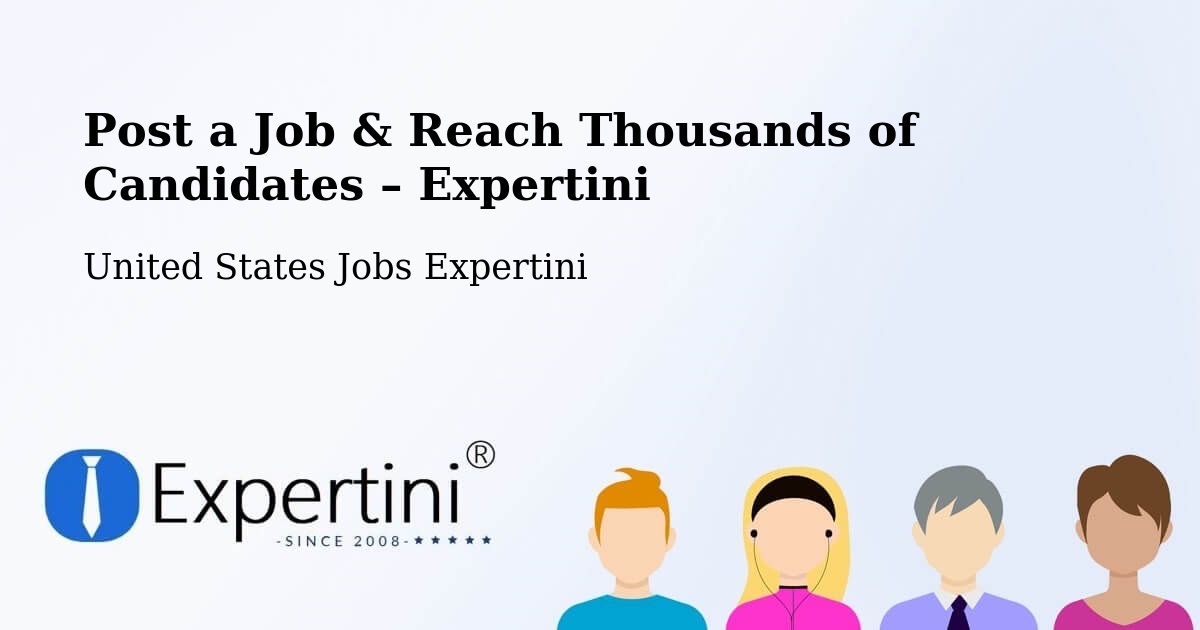 Post a Job in Iola – Hire the Right Talent - Iola, United States Jobs Expertini