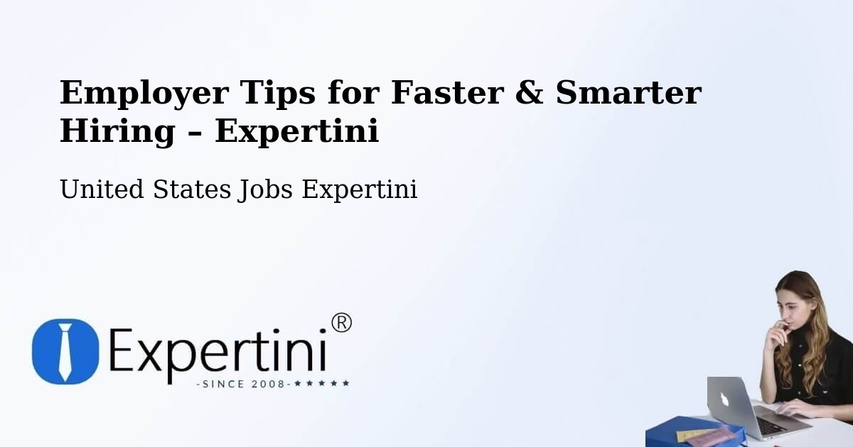 Employer Tips for Hiring & Recruitment – Iola - Iola, United States Jobs Expertini