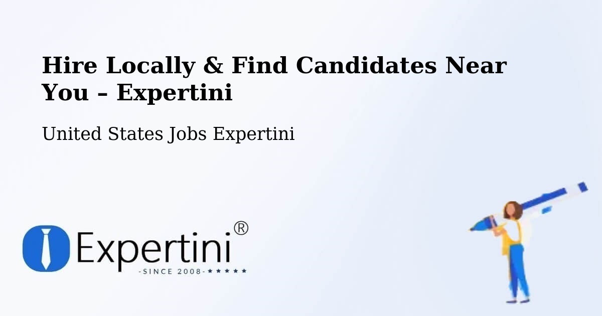 Hire Locally in Iola – Find Qualified Candidates Near You - Iola, United States Jobs Expertini