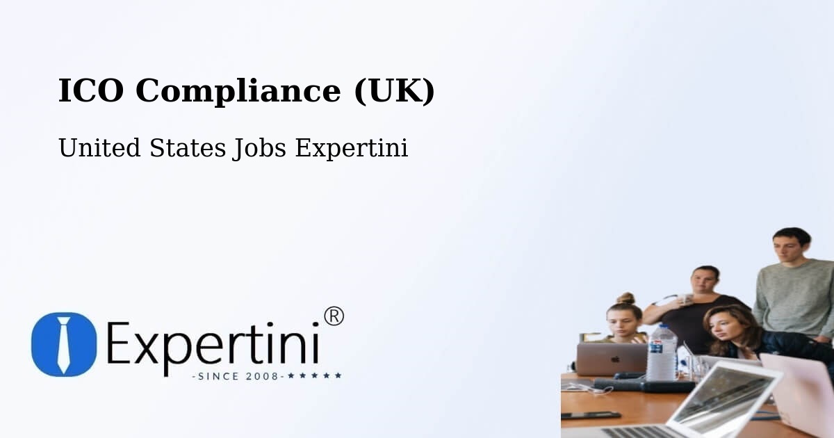 UK Data Protection & ICO Compliance – Iola - United States Jobs Expertini