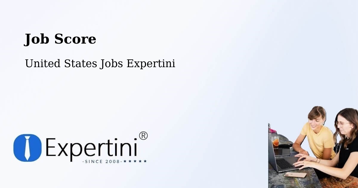 Job Score & Job Description Score Tool – Iola - United States Jobs Expertini