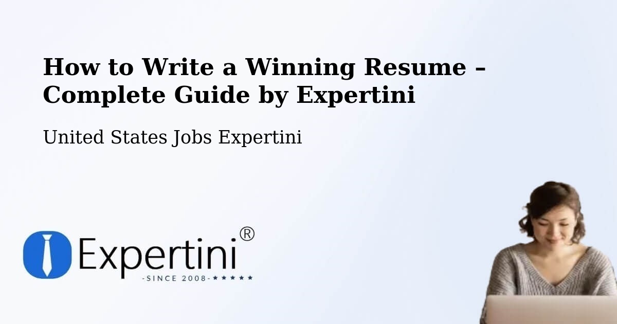 Resume Writing Guide for Job Seekers – Iola - Iola, United States Jobs Expertini