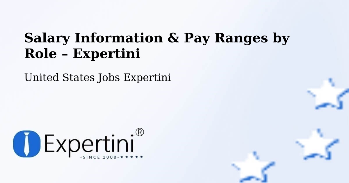 Salary Information & Pay Ranges – Iola - Iola, United States Jobs Expertini