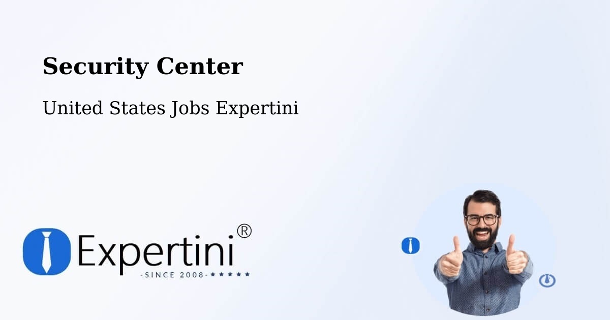Security & Compliance – Iola - United States Jobs Expertini